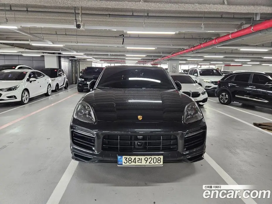 Porsche Cayenne 2022 3.0 автомат (гидро), фото 2 Porsche Cayenne 2022 3.0 автомат (гидро), фото 2