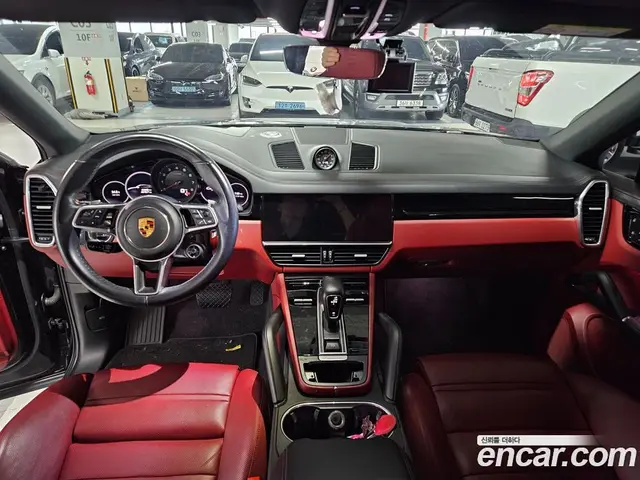 Porsche Cayenne 2022 3.0 автомат (гидро), миниатюра 11 Porsche Cayenne 2022 3.0 автомат (гидро), миниатюра 11