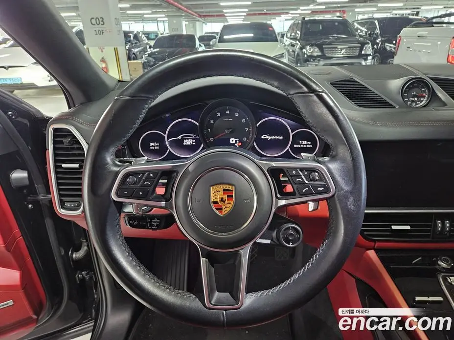 Porsche Cayenne 2022 3.0 автомат (гидро), фото 13 Porsche Cayenne 2022 3.0 автомат (гидро), фото 13