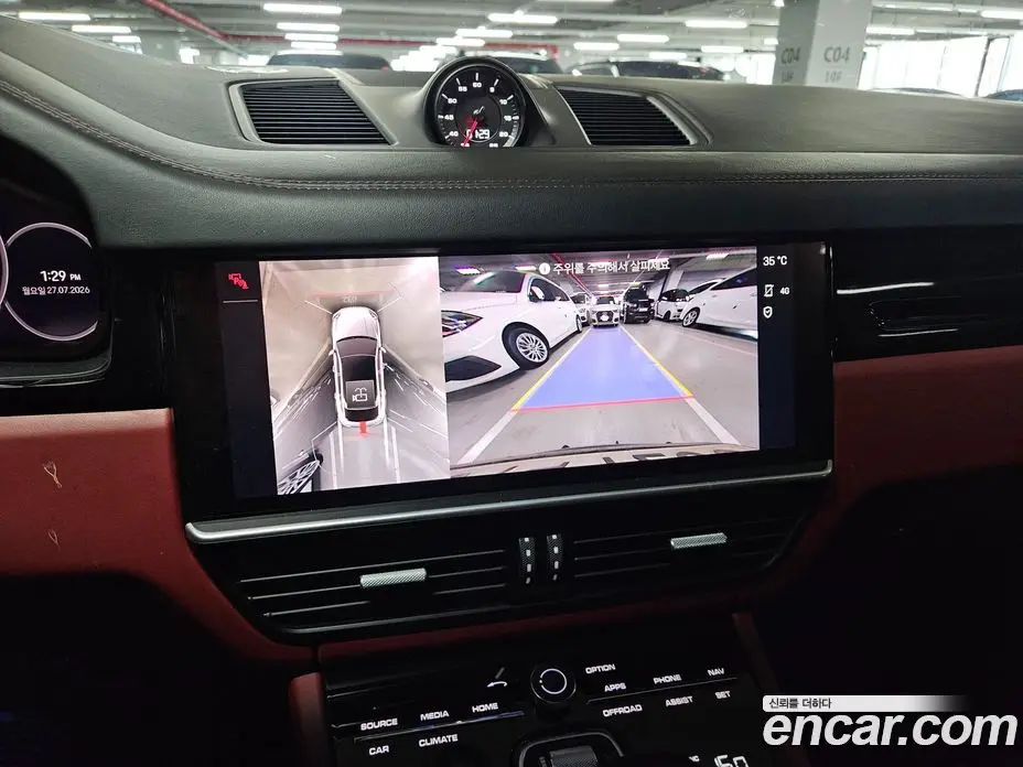 Porsche Cayenne 2022 3.0 автомат (гидро), фото 17 Porsche Cayenne 2022 3.0 автомат (гидро), фото 17