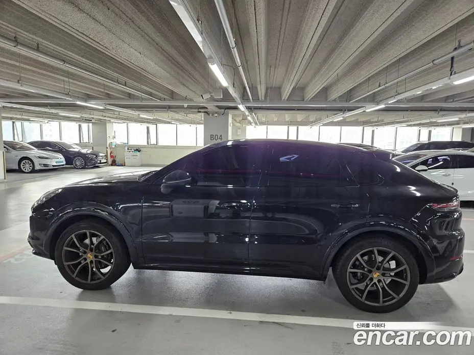 Porsche Cayenne 2022 3.0 автомат (гидро), фото 4 Porsche Cayenne 2022 3.0 автомат (гидро), фото 4