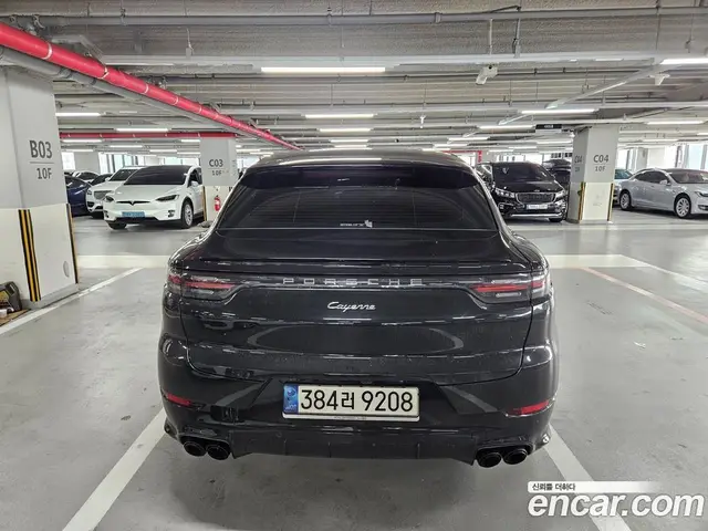 Porsche Cayenne 2022 3.0 автомат (гидро), миниатюра 6 Porsche Cayenne 2022 3.0 автомат (гидро), миниатюра 6