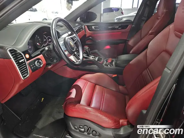 Porsche Cayenne 2022 3.0 автомат (гидро), миниатюра 9 Porsche Cayenne 2022 3.0 автомат (гидро), миниатюра 9