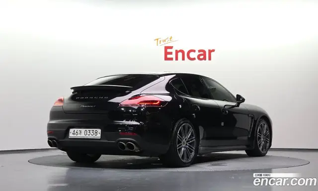 Porsche Panamera 2016 3.6 автомат (гидро), миниатюра 2