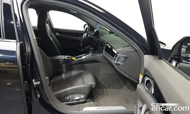 Porsche Panamera 2016 3.6 автомат (гидро), миниатюра 11