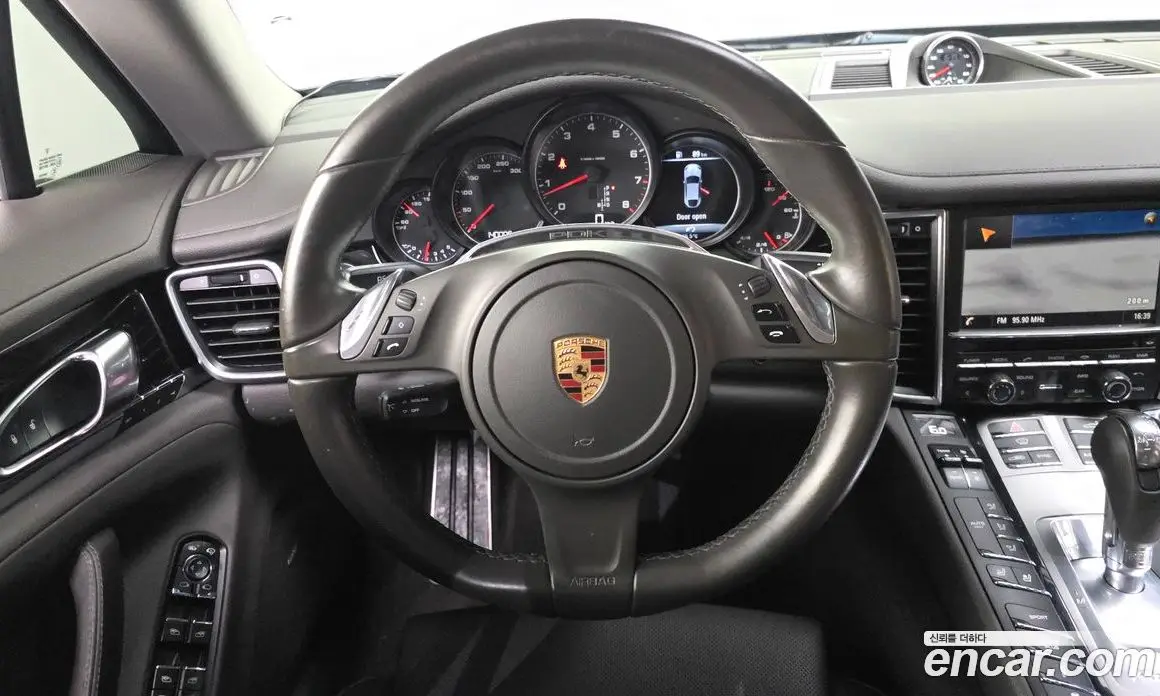 Porsche Panamera 2016 3.6 автомат (гидро), фото 14