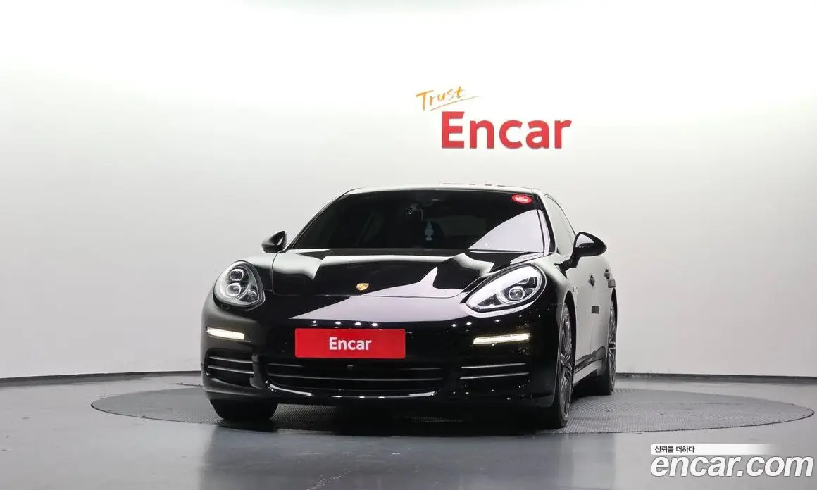 Porsche Panamera 2016 3.6 автомат (гидро), фото 3