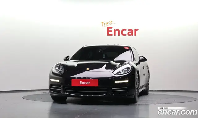 Porsche Panamera 2016 3.6 автомат (гидро), миниатюра 3