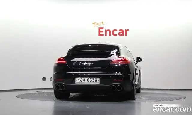 Porsche Panamera 2016 3.6 автомат (гидро), миниатюра 4