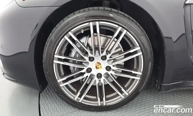 Porsche Panamera 2016 3.6 автомат (гидро), миниатюра 5