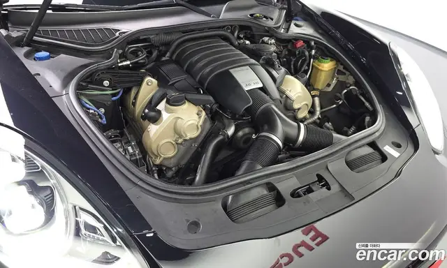 Porsche Panamera 2016 3.6 автомат (гидро), миниатюра 6