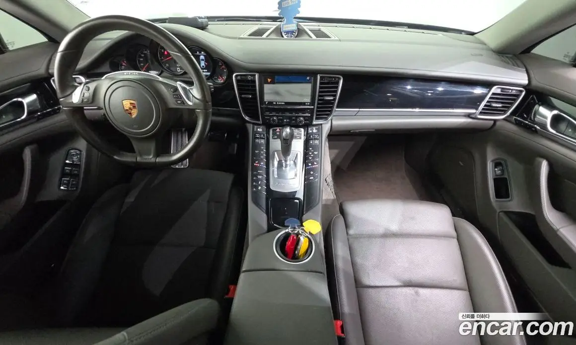 Porsche Panamera 2016 3.6 автомат (гидро), фото 7