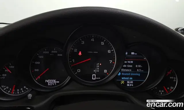 Porsche Panamera 2016 3.6 автомат (гидро), миниатюра 8
