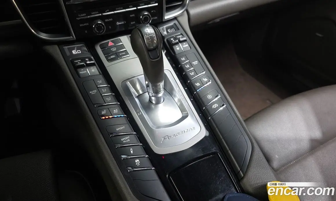 Porsche Panamera 2016 3.6 автомат (гидро), фото 9