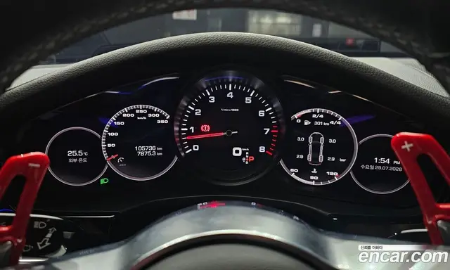 Porsche Panamera 2018 3.0 автомат (гидро), миниатюра 11 Porsche Panamera 2018 3.0 автомат (гидро), миниатюра 11