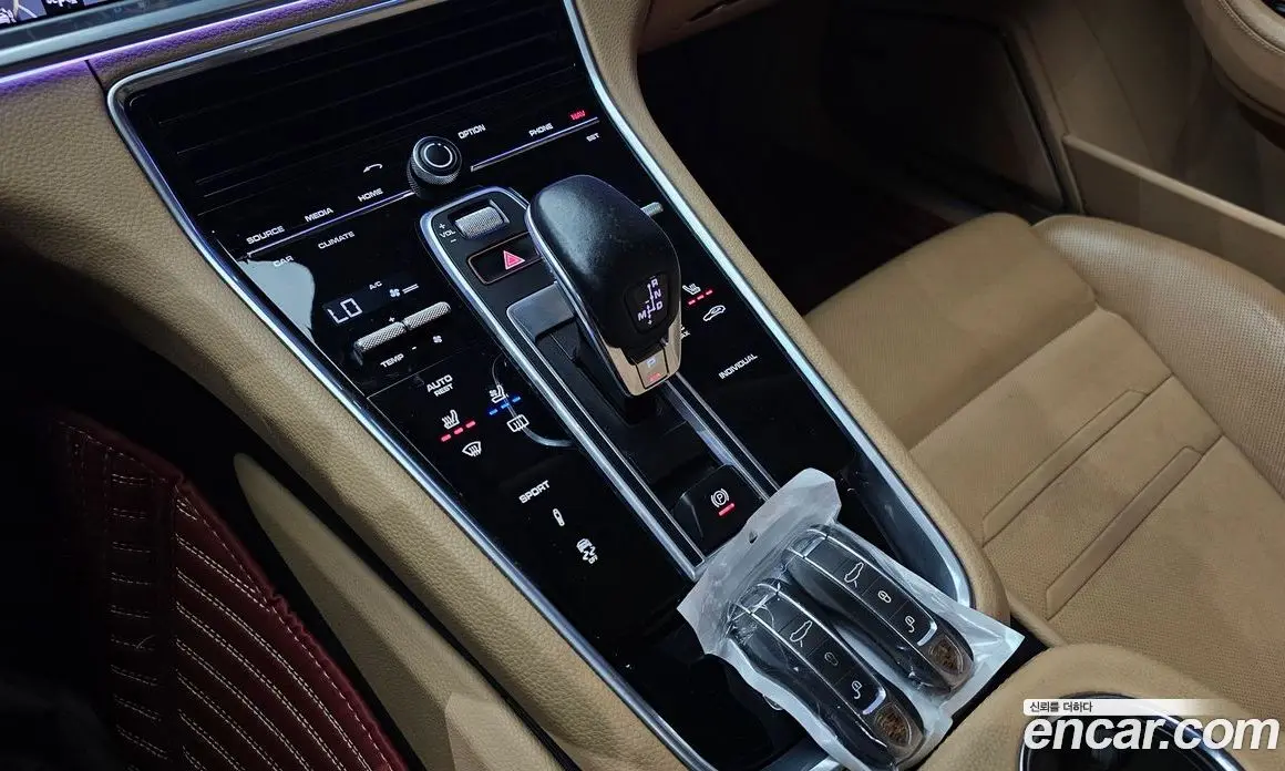 Porsche Panamera 2018 3.0 автомат (гидро), фото 12 Porsche Panamera 2018 3.0 автомат (гидро), фото 12