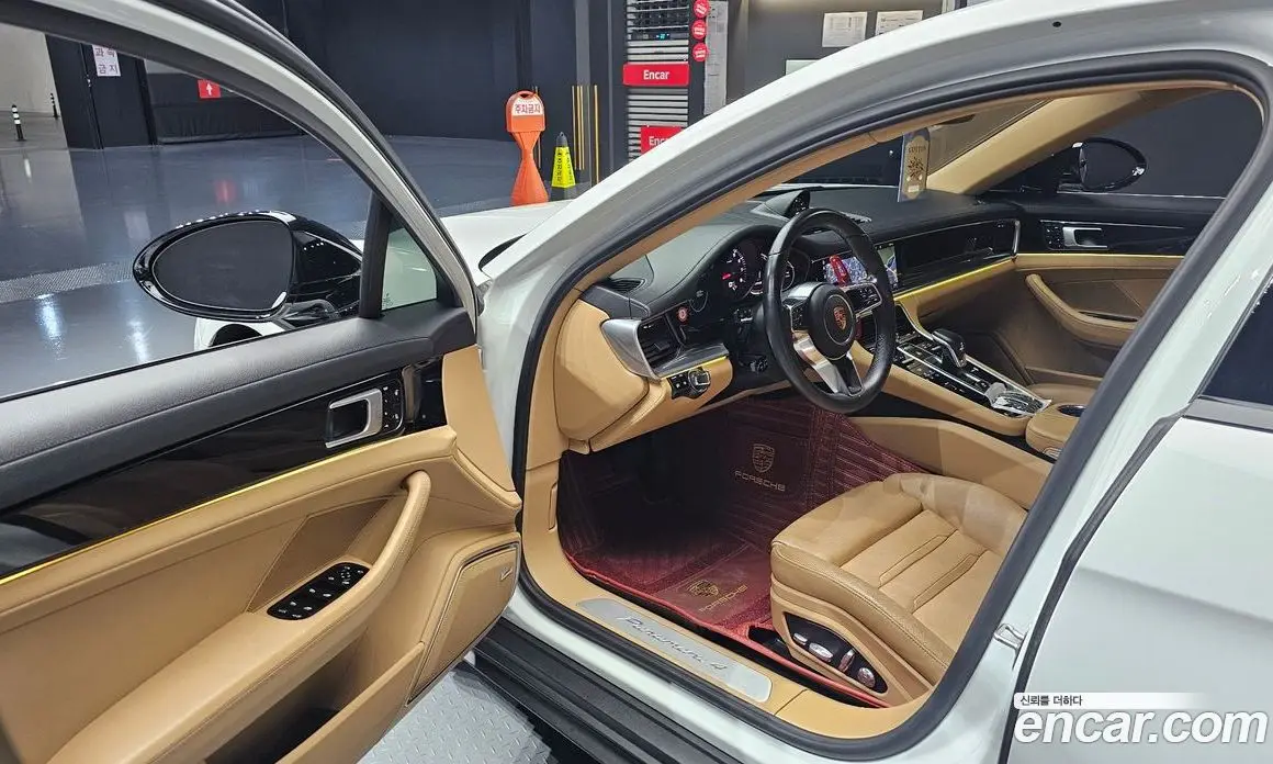 Porsche Panamera 2018 3.0 автомат (гидро), фото 13 Porsche Panamera 2018 3.0 автомат (гидро), фото 13