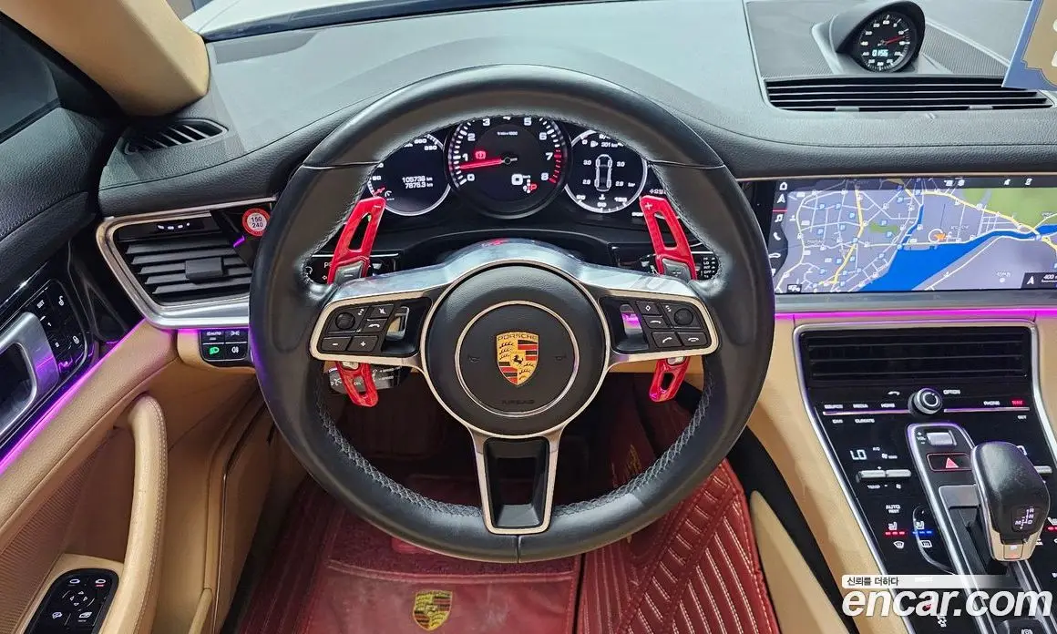 Porsche Panamera 2018 3.0 автомат (гидро), фото 19 Porsche Panamera 2018 3.0 автомат (гидро), фото 19