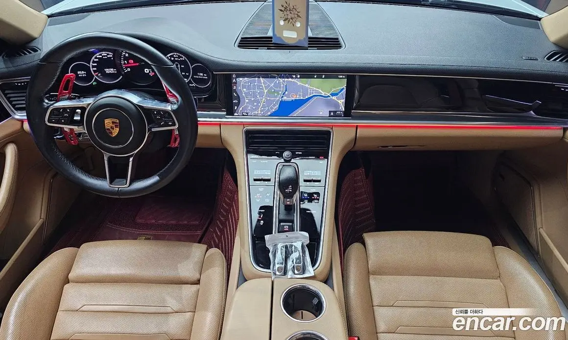 Porsche Panamera 2018 3.0 автомат (гидро), фото 10 Porsche Panamera 2018 3.0 автомат (гидро), фото 10