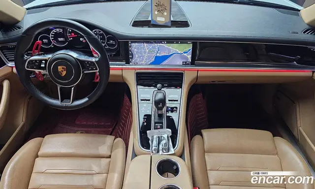 Porsche Panamera 2018 3.0 автомат (гидро), миниатюра 10 Porsche Panamera 2018 3.0 автомат (гидро), миниатюра 10
