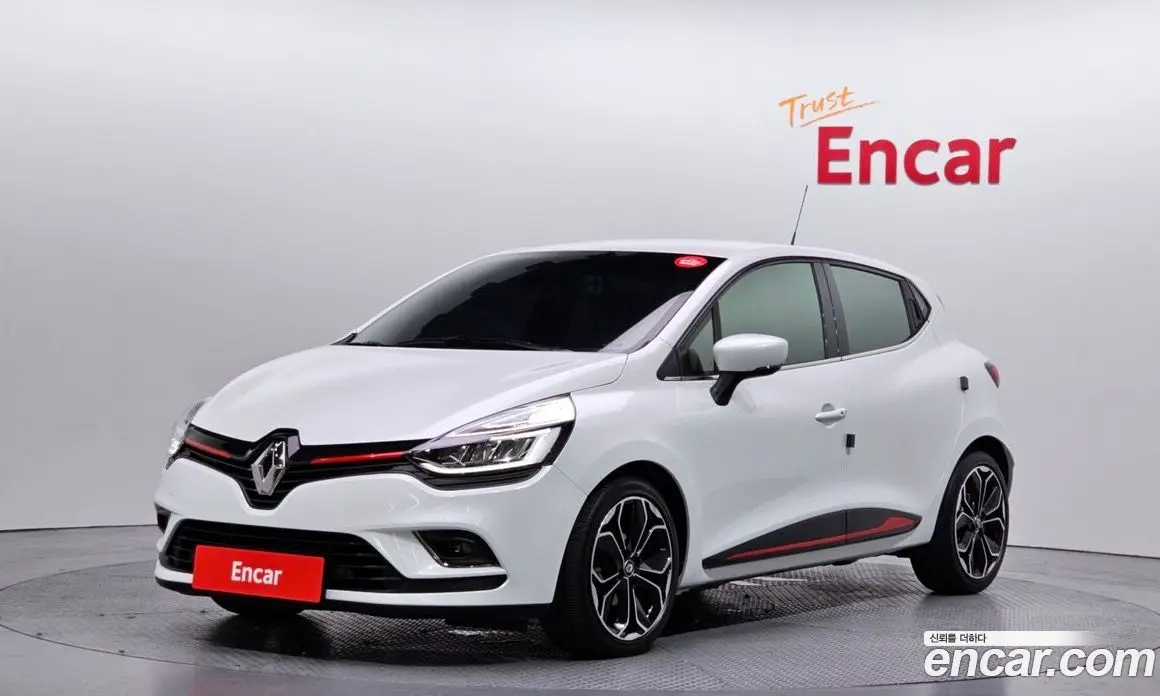 Renault (Samsung) Cilo 2018 1.5 автомат (гидро), фото 1 Renault (Samsung) Cilo 2018 1.5 автомат (гидро), фото 1