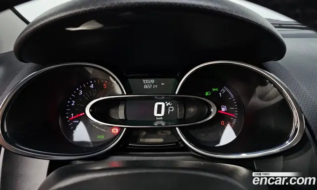 Renault (Samsung) Cilo 2018 1.5 автомат (гидро), миниатюра 11 Renault (Samsung) Cilo 2018 1.5 автомат (гидро), миниатюра 11