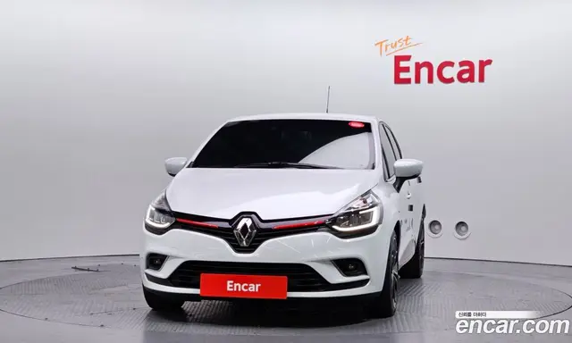 Renault (Samsung) Cilo 2018 1.5 автомат (гидро), миниатюра 3 Renault (Samsung) Cilo 2018 1.5 автомат (гидро), миниатюра 3