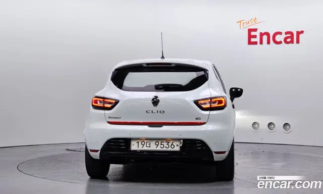Renault (Samsung) Cilo 2018 1.5 автомат (гидро), миниатюра 4 Renault (Samsung) Cilo 2018 1.5 автомат (гидро), миниатюра 4