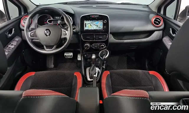 Renault (Samsung) Cilo 2018 1.5 автомат (гидро), миниатюра 10 Renault (Samsung) Cilo 2018 1.5 автомат (гидро), миниатюра 10