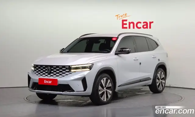 Renault (Samsung) Grand Koleos, 2024, 17 546 км
