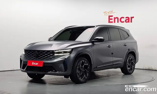 Renault (Samsung) Grand Koleos, 2024, 13 957 км