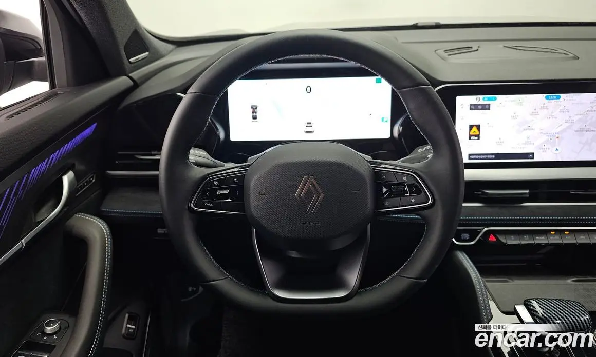 Renault (Samsung) Grand Koleos 2024 1.5 автомат (гидро), фото 19 Renault (Samsung) Grand Koleos 2024 1.5 автомат (гидро), фото 19