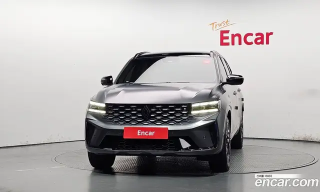 Renault (Samsung) Grand Koleos 2024 1.5 автомат (гидро), миниатюра 3 Renault (Samsung) Grand Koleos 2024 1.5 автомат (гидро), миниатюра 3