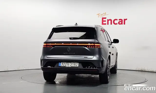 Renault (Samsung) Grand Koleos 2024 1.5 автомат (гидро), миниатюра 4 Renault (Samsung) Grand Koleos 2024 1.5 автомат (гидро), миниатюра 4