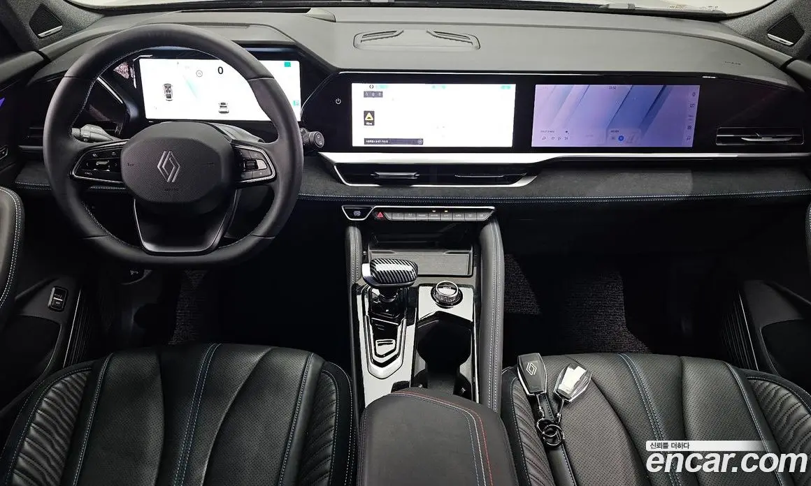 Renault (Samsung) Grand Koleos 2024 1.5 автомат (гидро), фото 10 Renault (Samsung) Grand Koleos 2024 1.5 автомат (гидро), фото 10