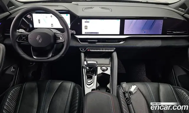 Renault (Samsung) Grand Koleos 2024 1.5 автомат (гидро), миниатюра 10 Renault (Samsung) Grand Koleos 2024 1.5 автомат (гидро), миниатюра 10