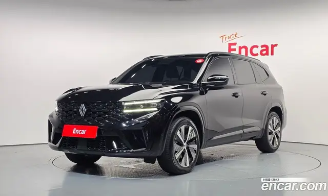 Renault (Samsung) Grand Koleos, 2025, 8 272 км