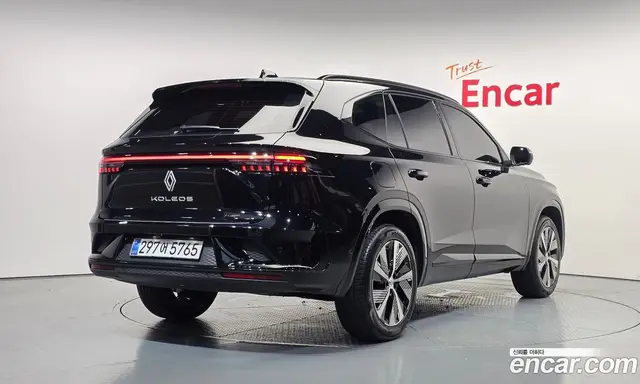 Renault (Samsung) Grand Koleos 2025 1.5 автомат (гидро), миниатюра 2