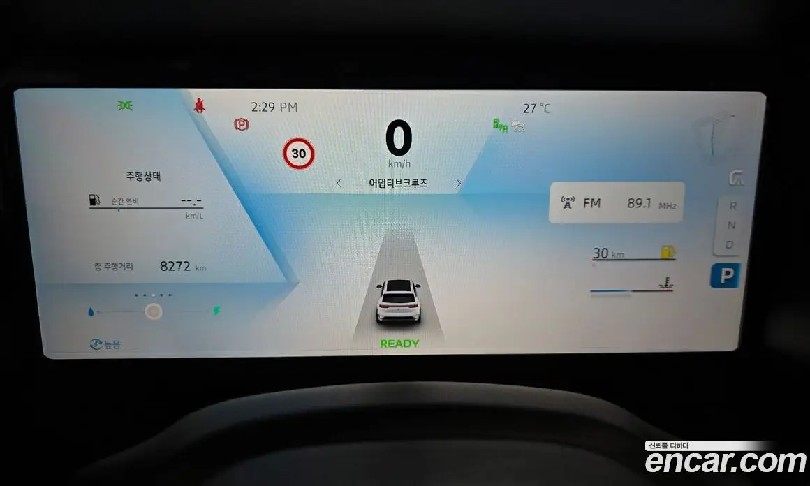 Renault (Samsung) Grand Koleos 2025 1.5 автомат (гидро), фото 11