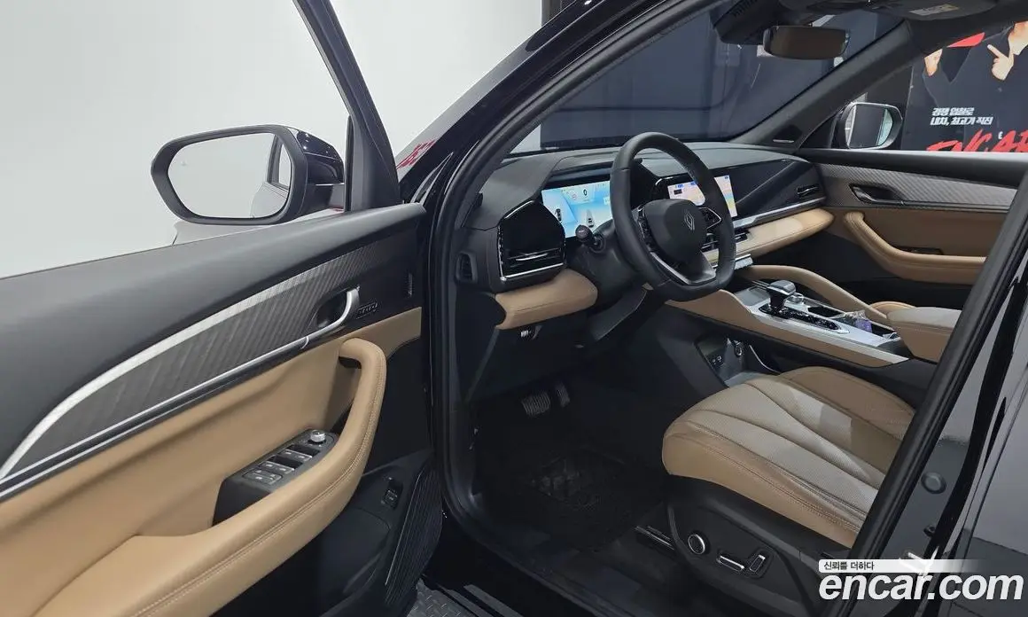 Renault (Samsung) Grand Koleos 2025 1.5 автомат (гидро), фото 13