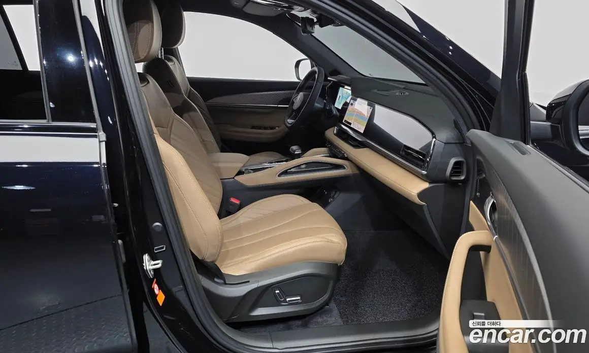 Renault (Samsung) Grand Koleos 2025 1.5 автомат (гидро), фото 17