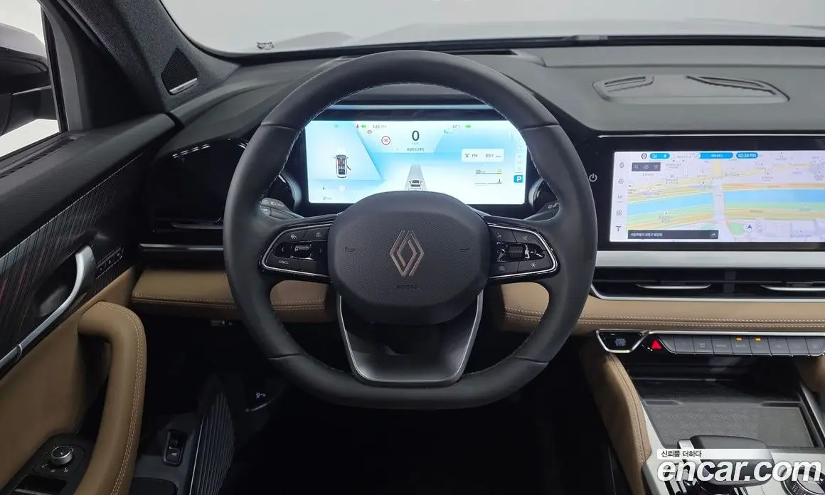 Renault (Samsung) Grand Koleos 2025 1.5 автомат (гидро), фото 19