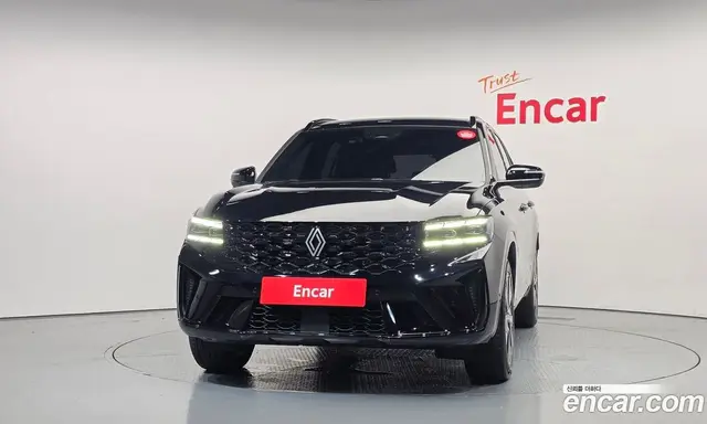 Renault (Samsung) Grand Koleos 2025 1.5 автомат (гидро), миниатюра 3