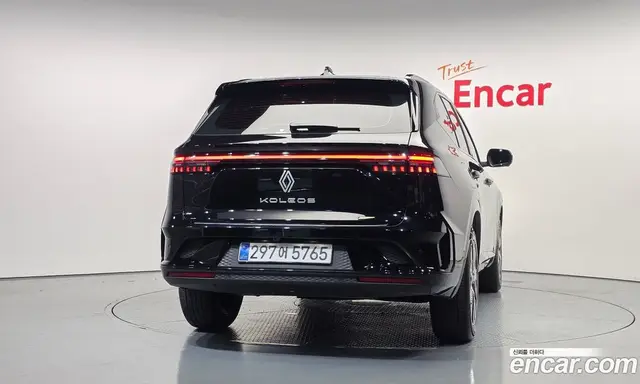 Renault (Samsung) Grand Koleos 2025 1.5 автомат (гидро), миниатюра 4