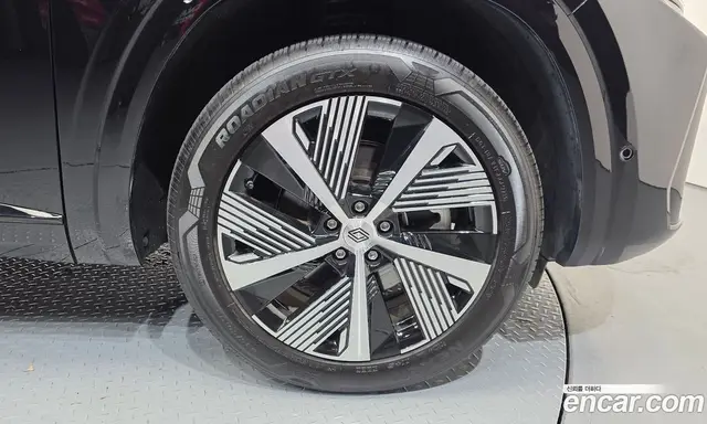 Renault (Samsung) Grand Koleos 2025 1.5 автомат (гидро), миниатюра 5