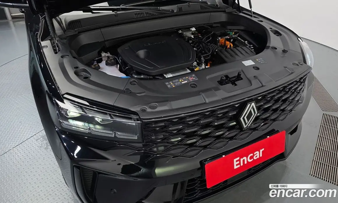 Renault (Samsung) Grand Koleos 2025 1.5 автомат (гидро), фото 6