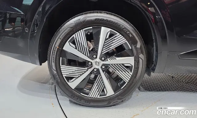 Renault (Samsung) Grand Koleos 2025 1.5 автомат (гидро), миниатюра 7