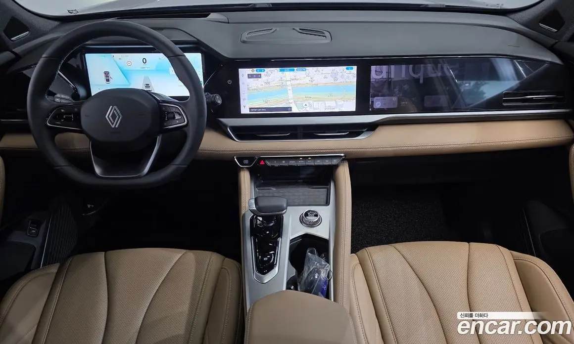 Renault (Samsung) Grand Koleos 2025 1.5 автомат (гидро), фото 10