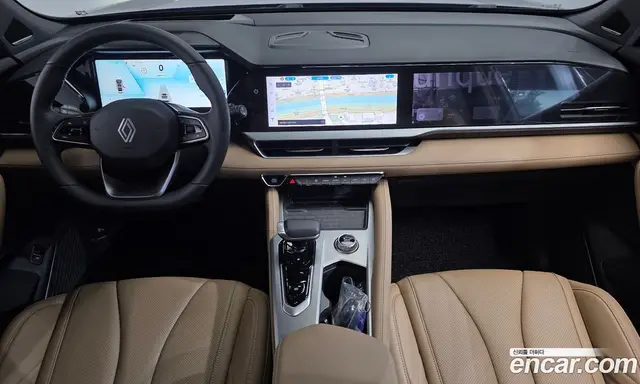 Renault (Samsung) Grand Koleos 2025 1.5 автомат (гидро), миниатюра 10