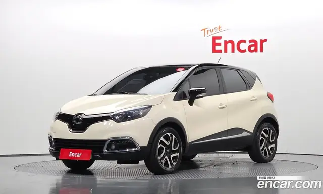 Renault (Samsung) QM3, 2014, 85 460 км